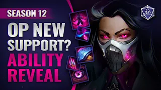 OP NEW SUPPORT CHAMPION? Renata Glasc Ability Reveal