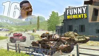 Wot Blitz Funny and Epic Moments #16