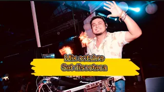 Mix octubre set discoteca 😎 (reggaeton,tech house,merengue ,salsa chocolatero)
