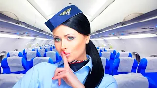 Flight Secrets That Airlines Don't Want You To Know