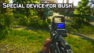 BUDGET THERMAL DEVICE FOR BUSHES - Escape From Tarkov