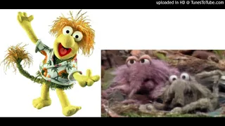 Wembley Fraggle, Philo & Gunge - Scare Them Boo!