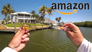 Fishing BEST Saltwater Lure on Amazon! Is It Good? (Lure Review)