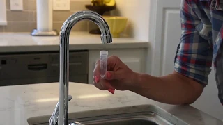 Watersafe Bacteria Test instructional Video