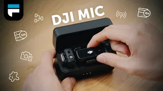 DJI Mic – Das einfachste Mikrofon für Kamera & Smartphone | Review deutsch