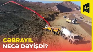 Cəbrayıl sakinləri bu evlərdə yaşayacaq | Qarabağ gündəliyi