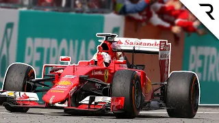 Why Vettel's Ferrari F1 dream was doomed before it started