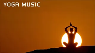 Relaxing Yoga Music ● Jungle Song ● Morning Relax Meditation, Indian Flute Music for Yoga, Healing