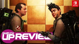 Ghostbusters: The Video Game Remastered Switch Review - DOES BUSTING MAKE YOU FEEL GOOD?