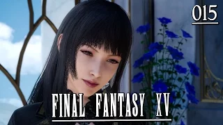 Let's Play FINAL FANTASY XV - #015 ~ "PITTIG LEKKER GEESTJE!" ~ Nederlands / Dutch