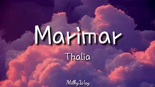 Thalia - Marimar | Easy Lyrics Pengucapan Indonesia