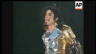 Michael Jackson - Scream,They Don't Care About Us - History tour - Sheffield (Reino Unido) 1997 HD