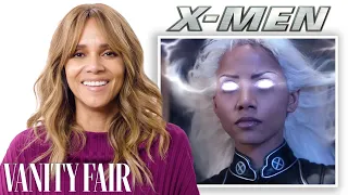 Halle Berry Breaks Down Her Career, from 'X-Men' to 'Bruised' | Vanity Fair