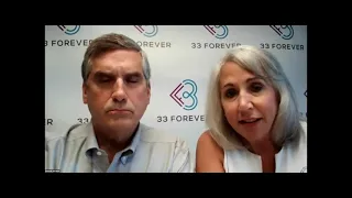 Suicide loss survivors Donna and Jeff Heck of 33 Forever, Inc. | Ohio State Medical Center