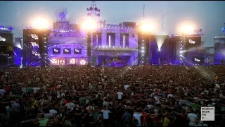 PAROOKAVILLE 2018 | W&W (Crowd Control)