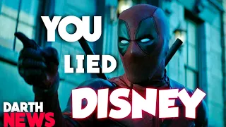 Deadpool Creator, Rob Liefield Says Deadpool 3 Is NOT Happening & Takes Shots at Disney (Darth Rant)