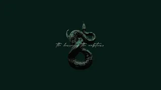 the house of the ambitious; slytherin playlist