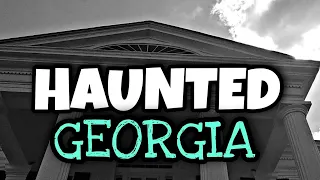Haunted Places in Georgia | Horror Stories from Windsor hotel to Andersonville Prison