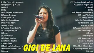 [Gigi Vibes] Gigi De Lana Best Songs Cover - Gigi De Lana All Time Favourite Songs - Bagong OPM 2023