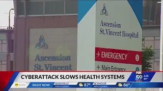 Ascension Health cyberattack continues