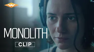 MONOLITH | "Something awful is coming" | Exclusive Clip | Watch Now On Digital