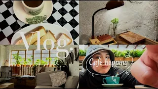 VLOG | CAFE HOPPING IN MALACCA