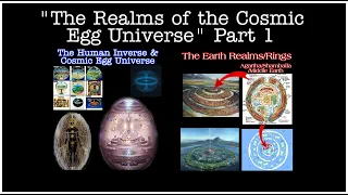 The Realms of the Cosmic Egg Universe Part 1