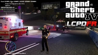 GTA IV 1.1 LIBERTY CITY SHERIFF OFFICE CLAN MP EPISODE 3