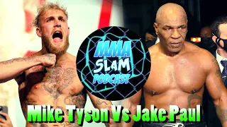 Mike Tyson Vs Jake Paul who wins? | Don't sleep on Iron Mike