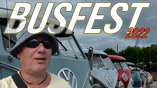 Busfest: The Ultimate VW Transporter Show Experience