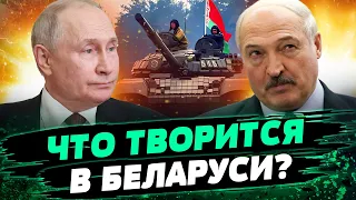 Лукашенко ОТДАСТ ПРИКАЗ ВОЕВАТЬ?! Какие цели у Беларуси? Есть ли УГРОЗА для Киева? — Губаревич