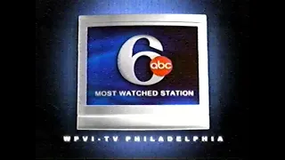 2000s commercials #10 - Pro Bowl 2001 on ABC (6 ABC WPVI)