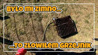 Stare wodne przejście Graniczne - Magnes neodymowy - 4K