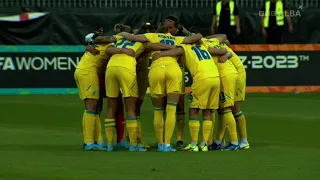 Ukraine v Scotland - Women's World Cup 2023 Qualifier (24.06.2022)