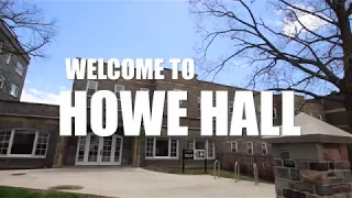 Residence Tour - Howe Hall