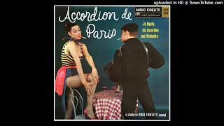 Jo Basile, His Accordion And Orchestra - Accordion De Paris ©1957 [Lp Audio Fidelity – AFLP 1815]