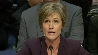 Sally Yates Testifies On Russian Election Meddling, Lays The Smackdown On Ted Cruz