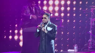 Morris Day and the Time "Get It Up/Cool" live Mar 5 2023 - The 80's Cruise