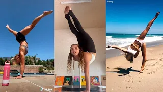 FunnyTikTok |Gymnastics And Cheerleading TikTok Compilation - Funny Gymnastic Videos 2020