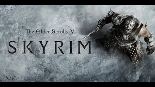 Прохождение The Elder Scrolls V Skyrim - Anniversary Edition на легенде + режим выживание часть 2