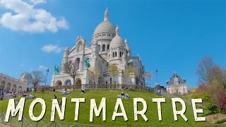 Visit my Montmartre