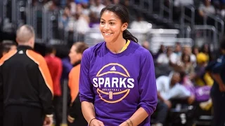 Candace Parker Career Highlights!