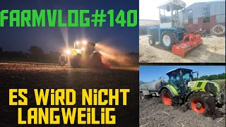 Farmvlog#140 Dann wirds auch mal später