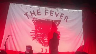 The FEVER 333 - Burn It @ The Roxy Theater