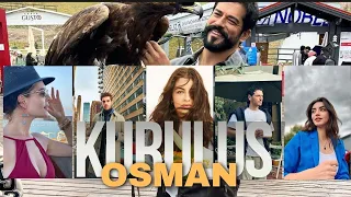 Real Life of Osman Bey Family | Kurulus Osman Season 5