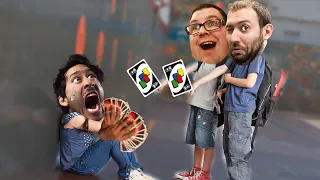 I'M BEING BULLIED!! | UNO