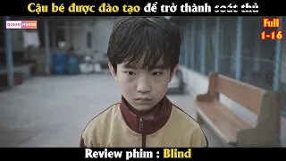 Cậu bé được đào tạo để trở thành s.o.á.t thủ - Review phim Hàn