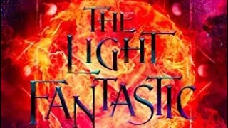 Terry Pratchett’s. The Light Fantastic. #ReUpload  #BetterQuality (Full Audiobook)