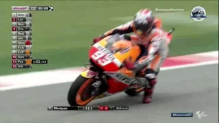 Pole de Poles Marc Márquez