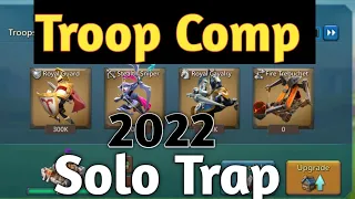 Solo Trap Composition - 2022 New - LordsMobile